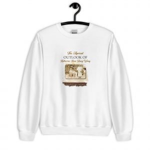 The Apricot Outlook Personal Sweatshirt